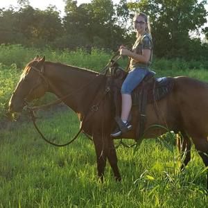 Meet your Posher, Cheyenne